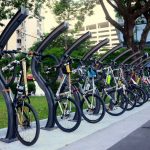 Parking Basikal Yang Menarik