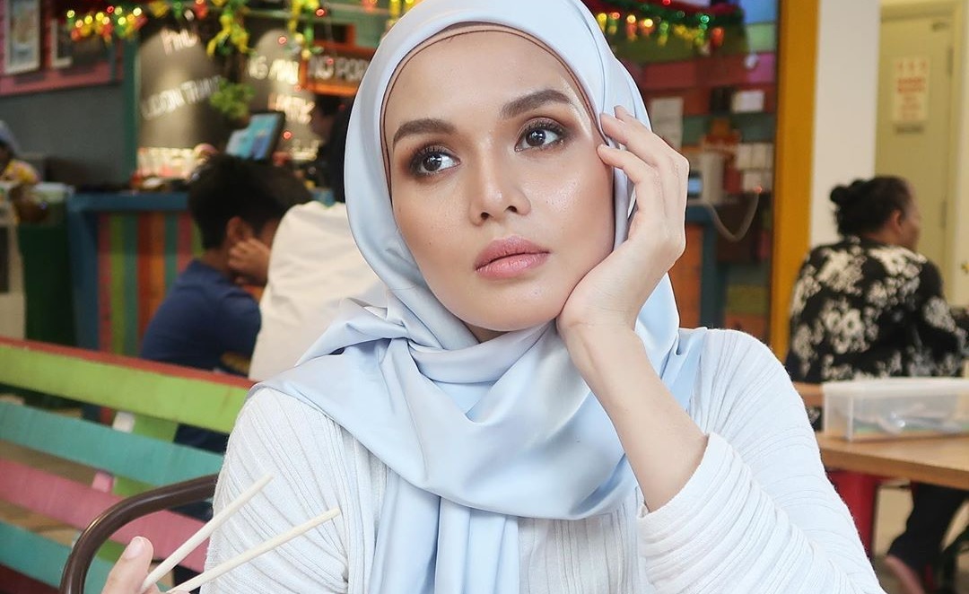 Husna-Mustaffa-Model-Muslimah-Cantik